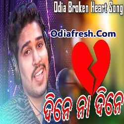 Dine Naa Dine (Birupakshya Kar) Odia Album Song